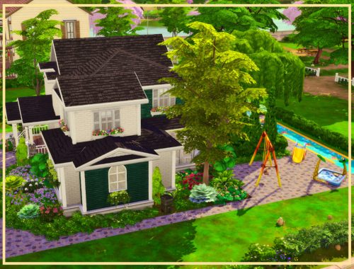 Green Family House