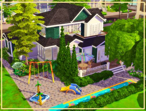 Green Family House