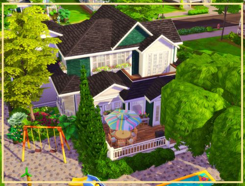 Green Family House