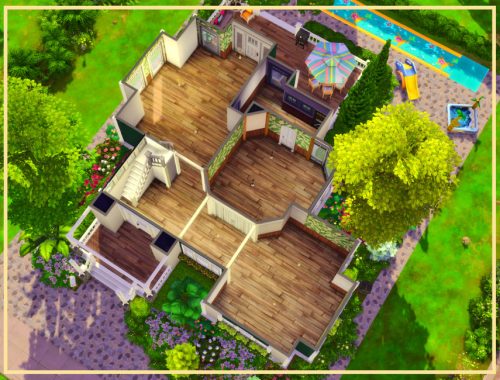 Green Family House