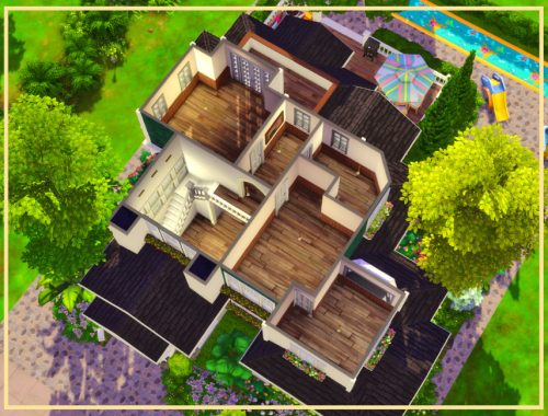 Green Family House