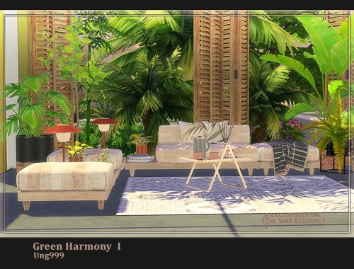 Green Harmony I