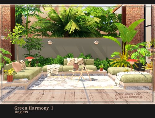 Green Harmony I