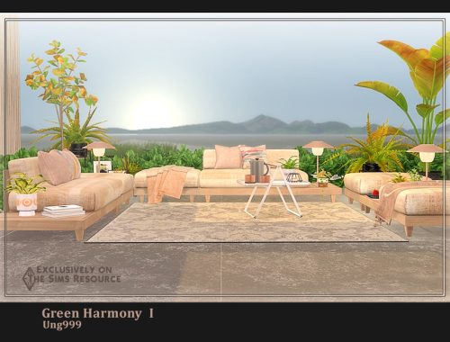 Green Harmony I