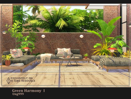 Green Harmony I