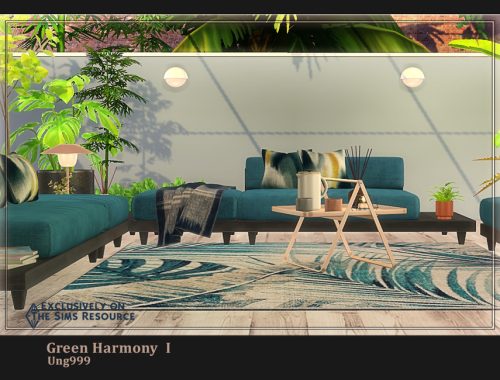 Green Harmony I