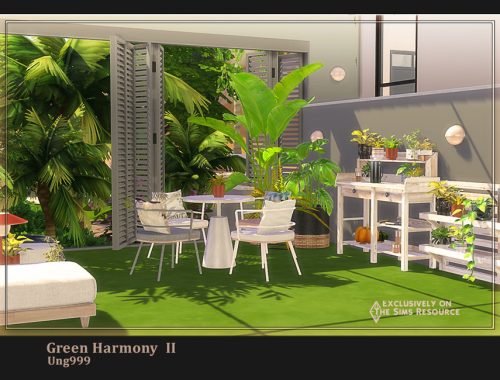 Green Harmony II