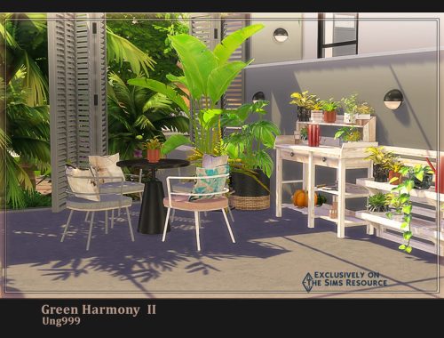 Green Harmony II