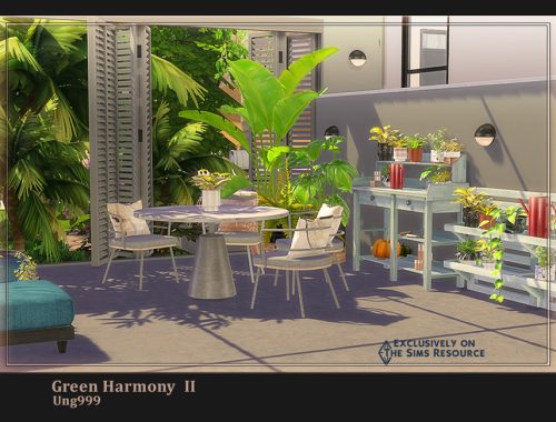 Green Harmony II