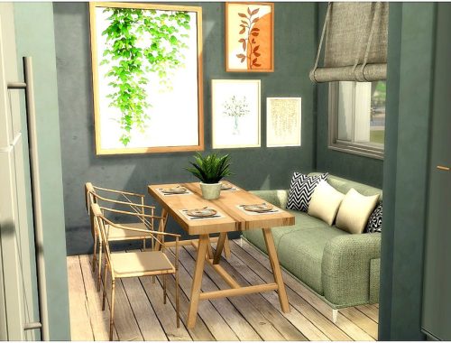 Green Kitchen