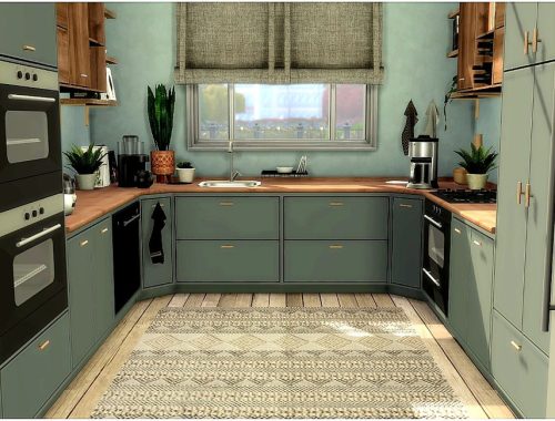 Green Kitchen