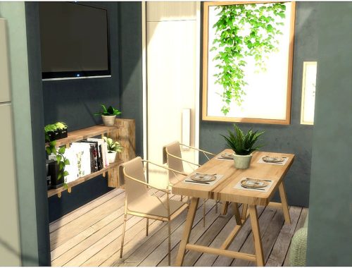 Green Kitchen