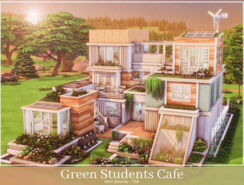 Green Student Cafe