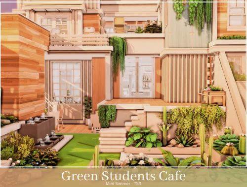 Green Student Cafe