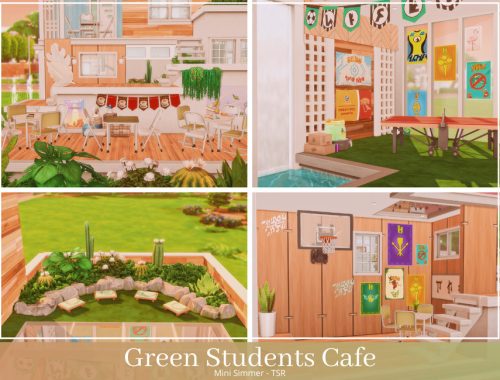 Green Student Cafe