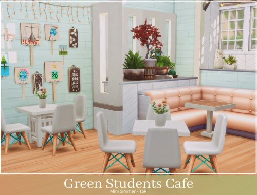 Green Student Cafe