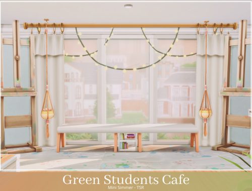 Green Student Cafe