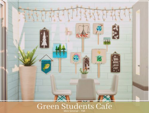 Green Student Cafe