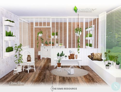 Green Time [web transfer]