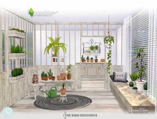 Green Time [web transfer]