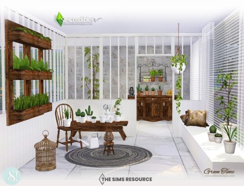 Green Time [web transfer]