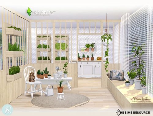 Green Time [web transfer]