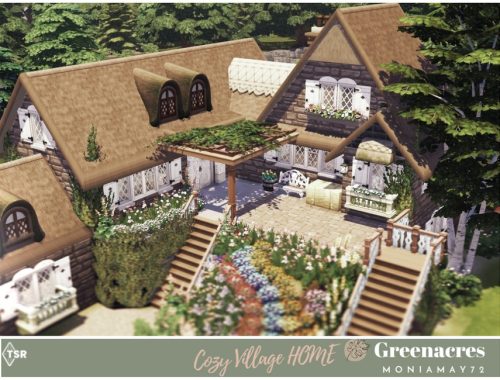 Greenacres Village Home No CC