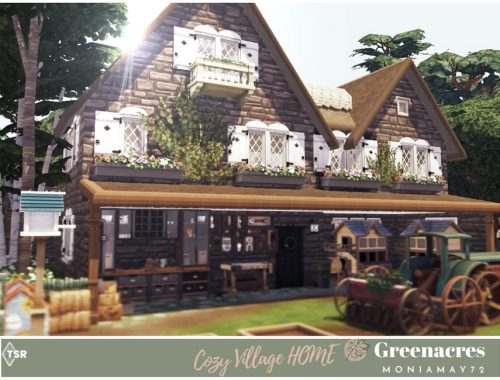 Greenacres Village Home No CC