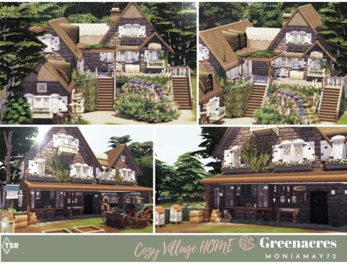 Greenacres Village Home No CC