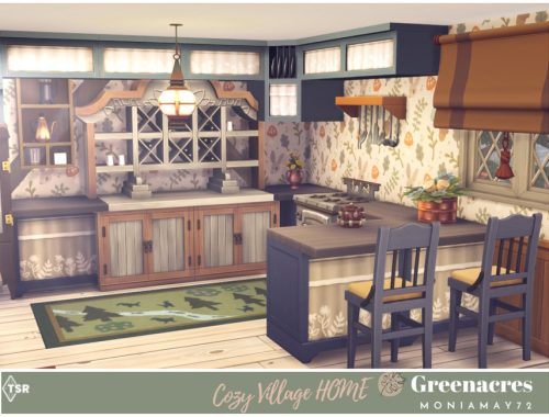 Greenacres Village Home No CC