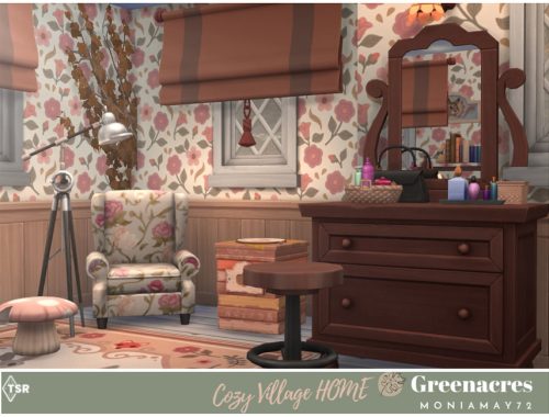 Greenacres Village Home No CC