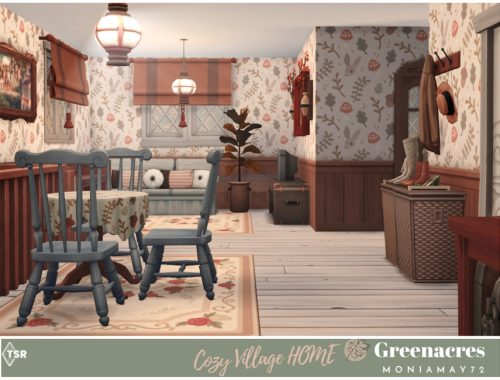 Greenacres Village Home No CC