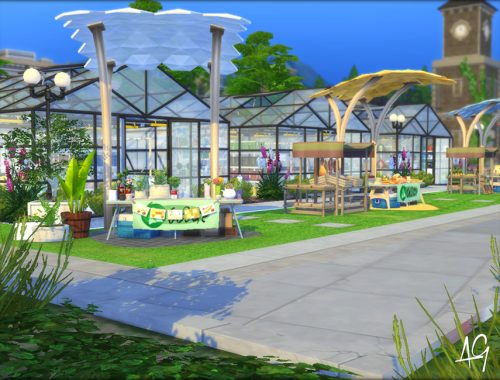 GreenLeaf Marketplace