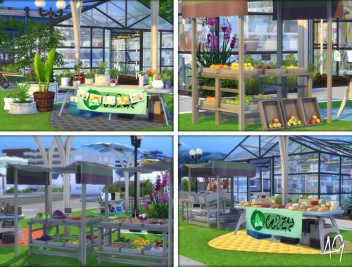 GreenLeaf Marketplace