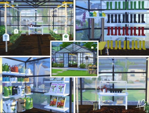 GreenLeaf Marketplace