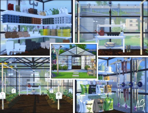 GreenLeaf Marketplace
