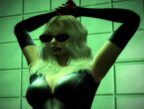Bebe Rexha Suit - MAXIS RETEXTURE