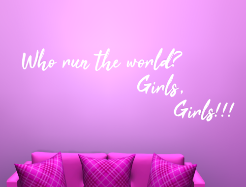 Gamer Girl Furniture