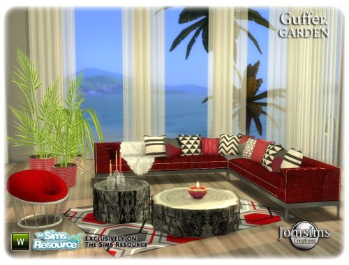 Guffer Garden