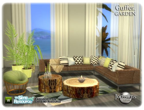Guffer Garden