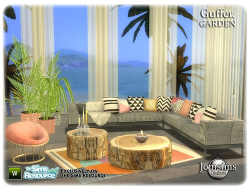 Guffer Garden