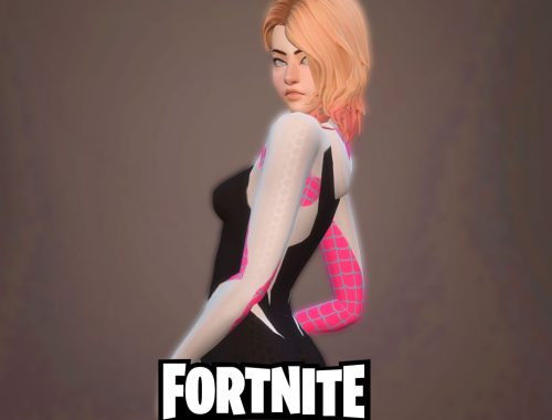 SpiderGwen