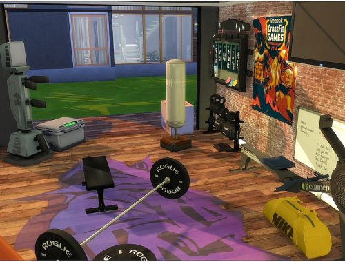 GYM