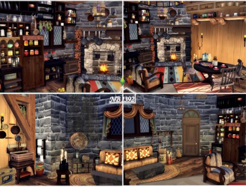 Hagrid's Hut