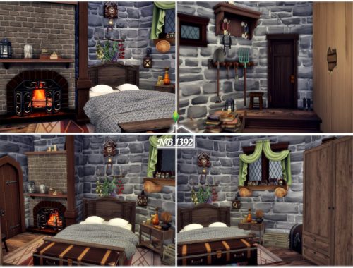 Hagrid's Hut