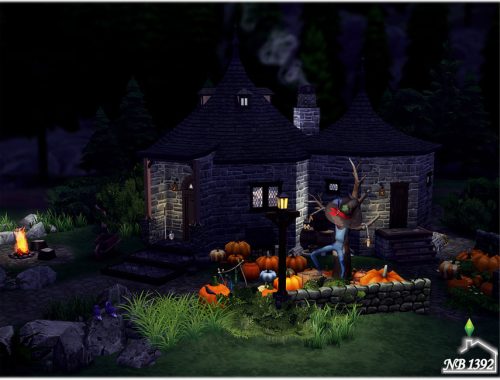 Hagrid's Hut