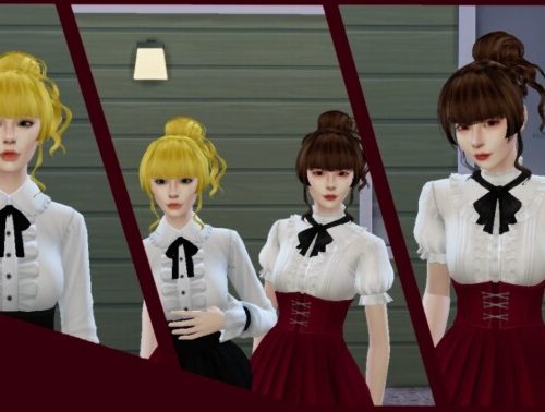 Hair nn06 at Marik911331