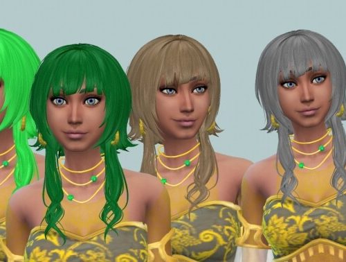 Hair nn07 at Marik911331