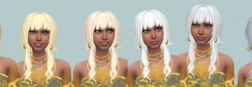 Hair nn07 at Marik911331