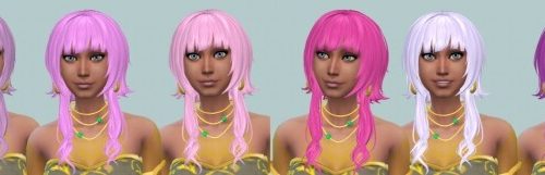 Hair nn07 at Marik911331